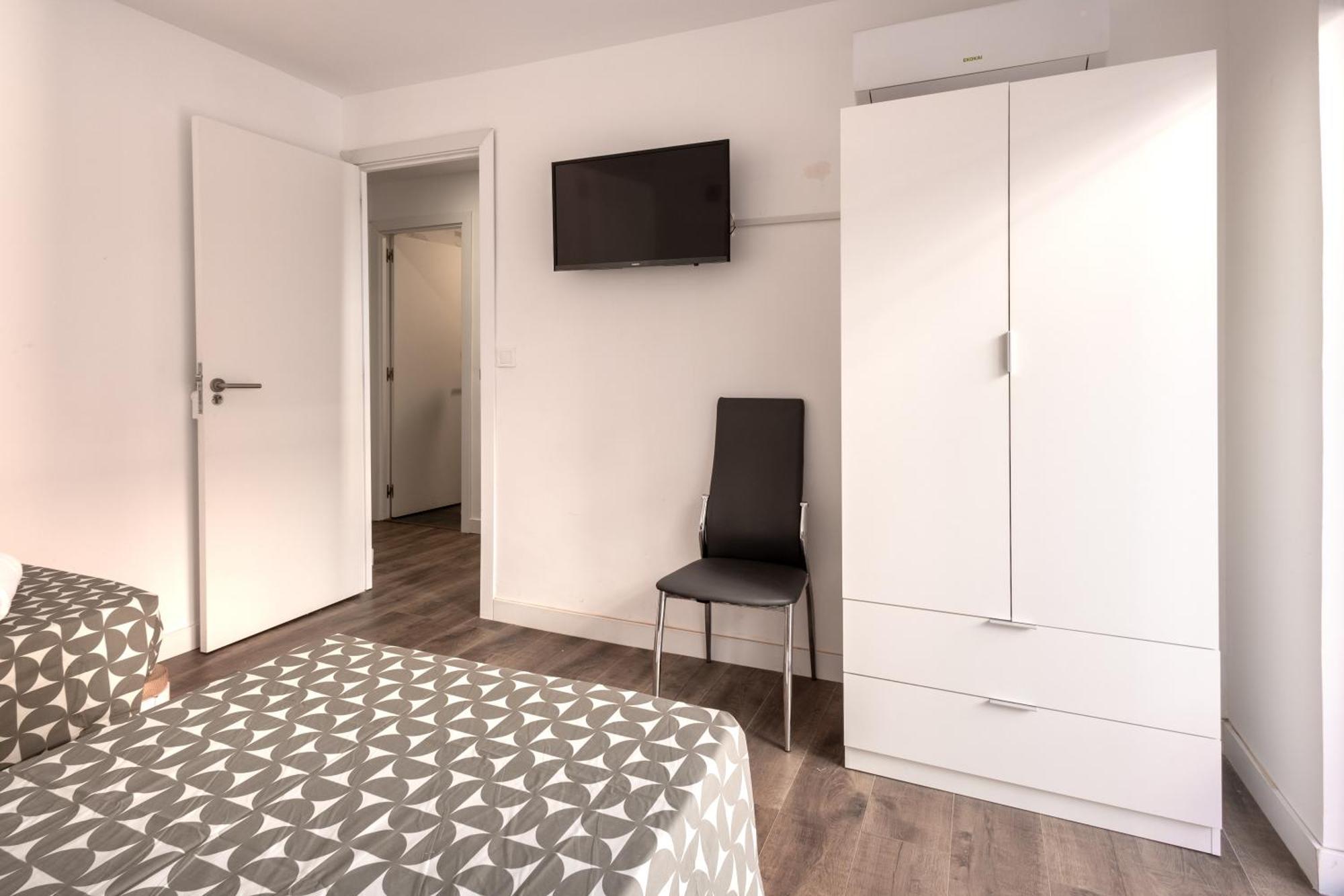 Lagunillas Suite Малага Екстериор снимка