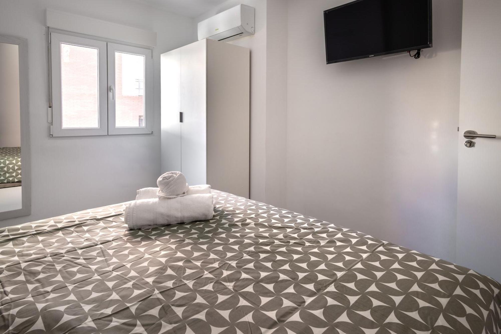 Lagunillas Suite Малага Екстериор снимка