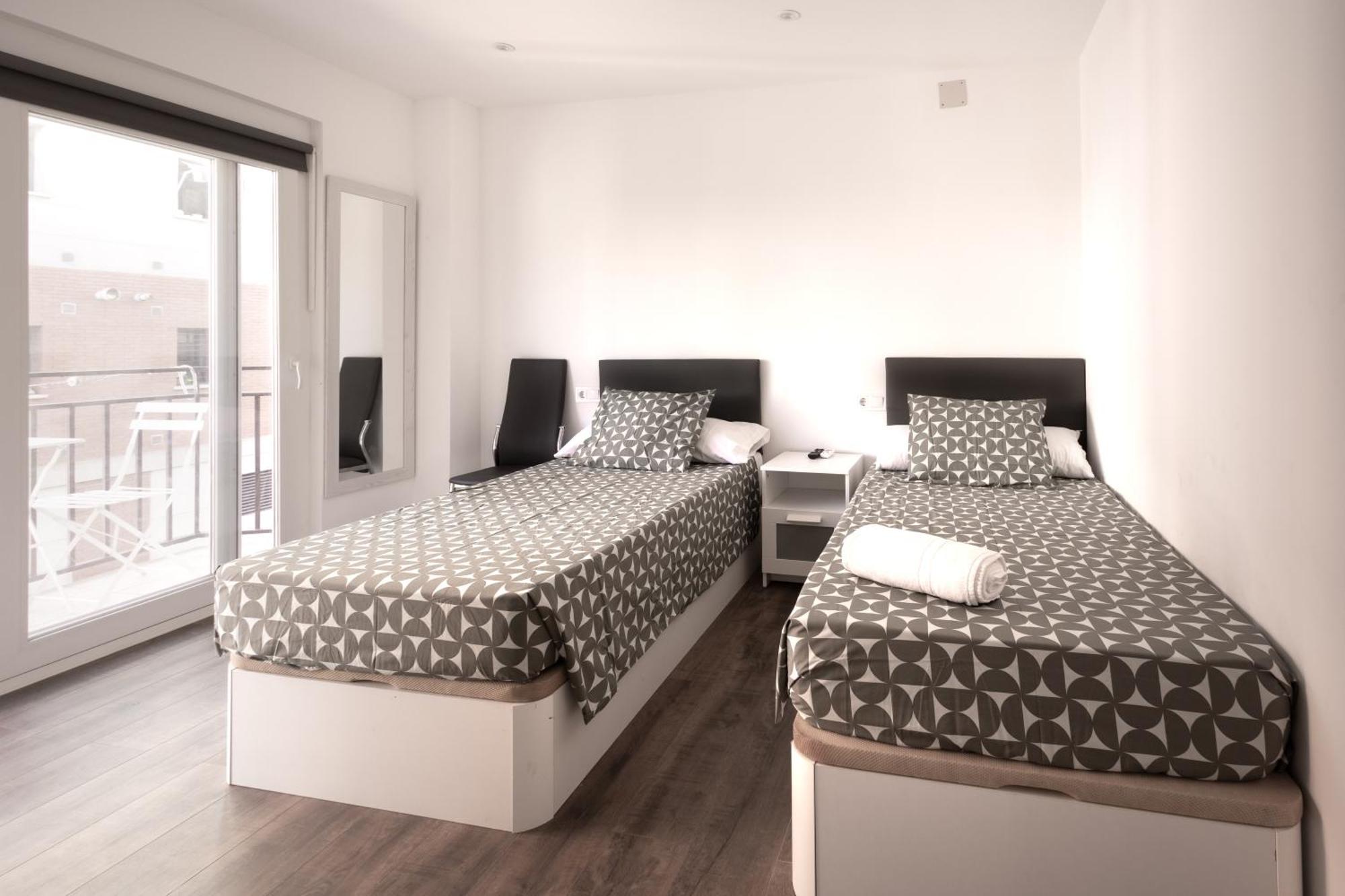 Lagunillas Suite Малага Екстериор снимка